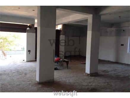 Retail showroom shop for Rent in Attapur